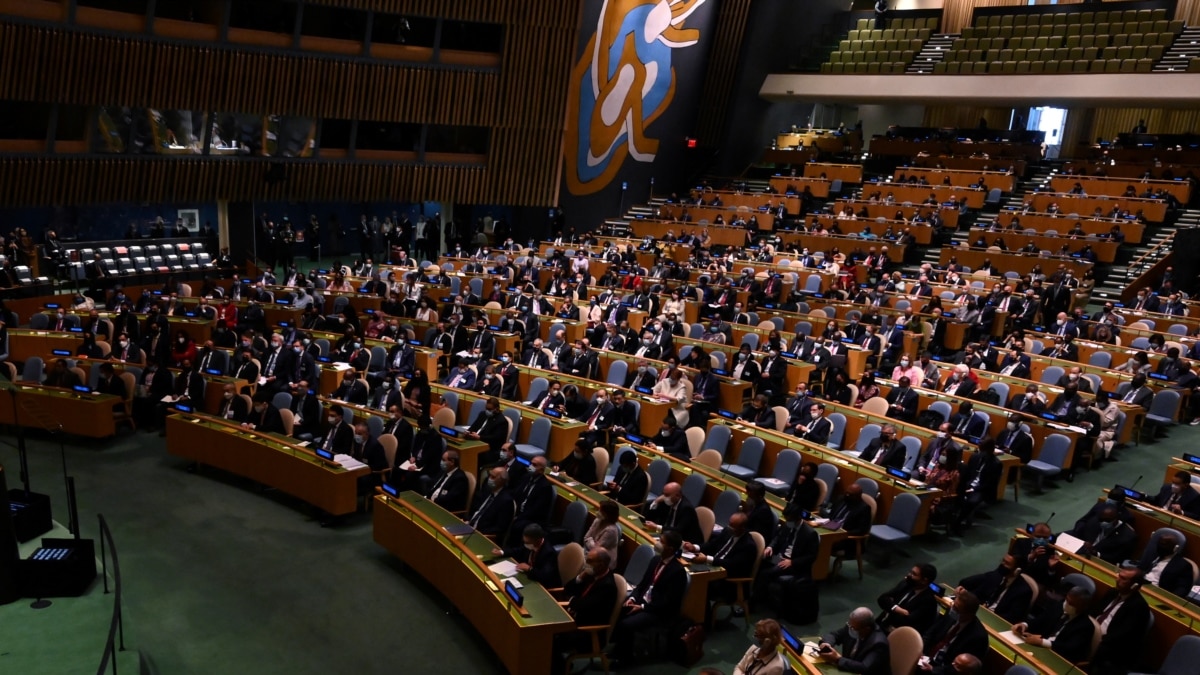 «Талібан» заявив про бажання виступити на Генасамблеї ООН