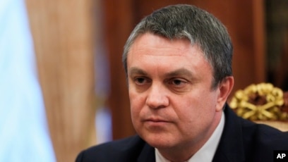 U.S. Envoy On Ukraine's Economic Recovery Says Reconstruction Process  Already Under Way