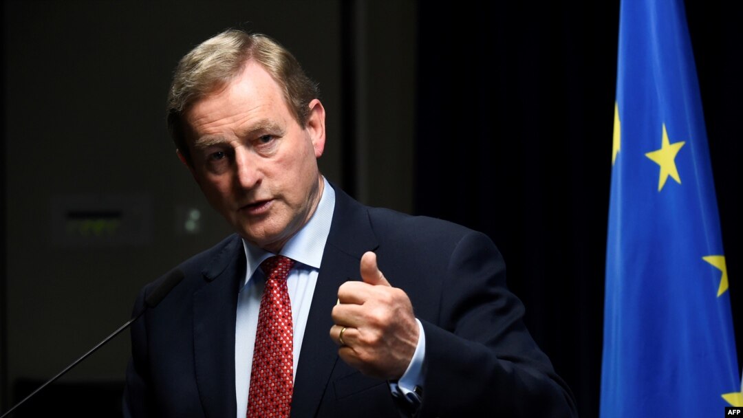 Ostavka nakon godinu dana: Enda Kenny 