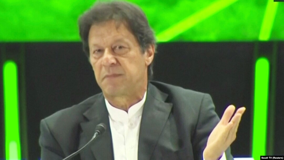عمران خان 