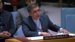 БУУ: АКШ менен Ирандын элчилери кайым айтышты 