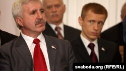 Рыгор Кастусёў 