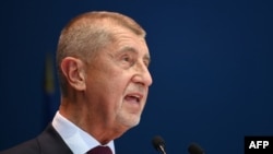 ანდრეი ბაბიში, ჩეხეთის საპარლამენტო არჩევნების შედეგად პირველ ადგილზე გასული პოპულისტური პარტიის, ANO-ს ლიდერი 