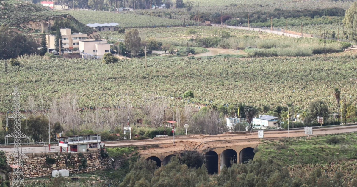 Ministri izraelit bën thirrje për aneksimin e jugut të Libanit