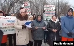 Жители Сысерти протестуют против строительства мусорного полигона