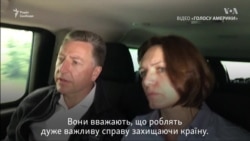 Волкер: Украину и мир хотят заставить общаться с подконтрольными России режимами (видео)