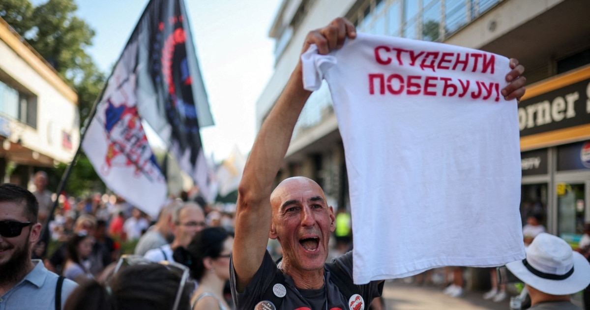 Kuća ljudskih prava BiH traži istragu postupanja policije RS-a prema studentima iz Srbije