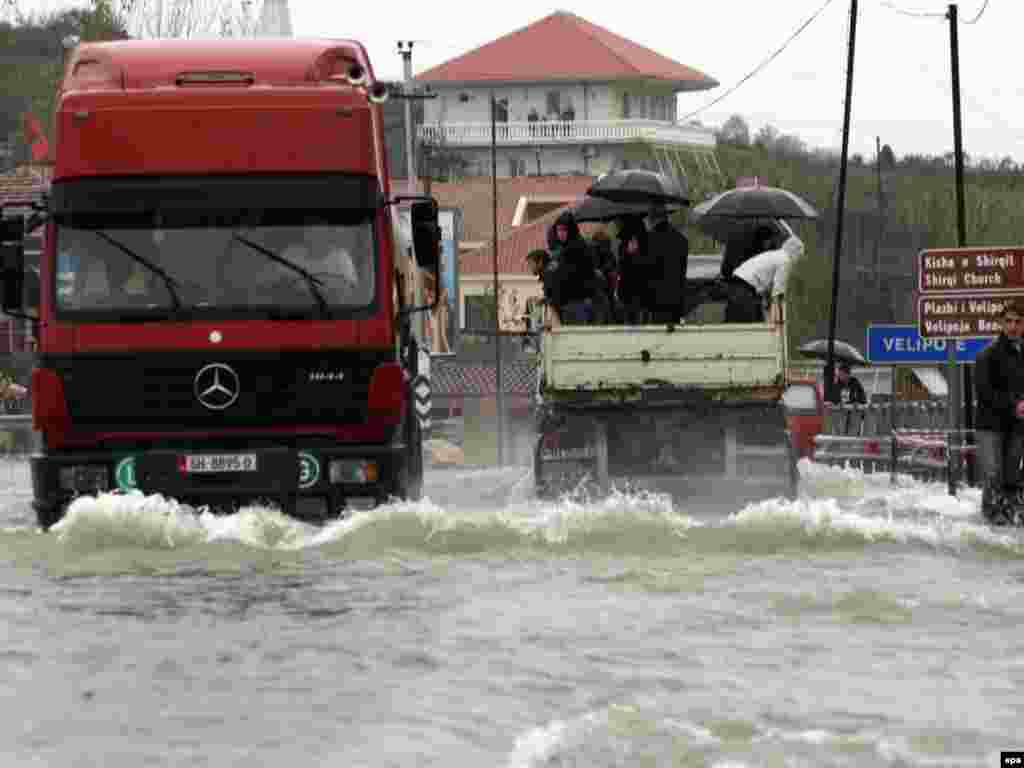 Shkodër, 1 dhjetor 2010.