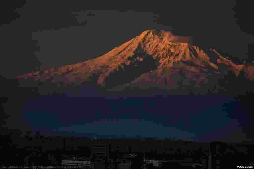 Гора Арарат