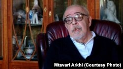 ნიკოლოზ ყიფშიძე გარდაიცვალა.