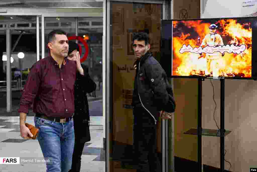 امسال هم مانند سال&zwnj;های پیش شماری در جریان حوادث چهارشنبه&zwnj;سوری مصدوم شدند، اما مقام&zwnj;های امدادی می&zwnj;گویند رقم مصدومان و سوانح کم&zwnj;تر از سال&zwnj;های پیش است.