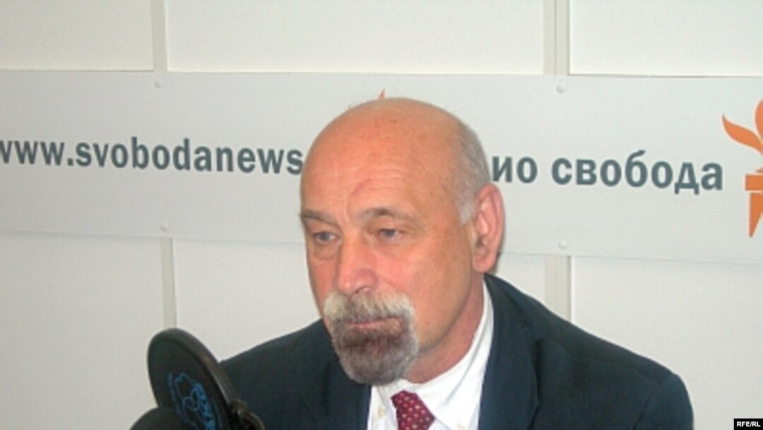 Валерий Борщев