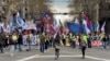 Protest na Dan studenata u Beogradu, 4. april 2025.