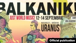 Balkanik!Festival 2014