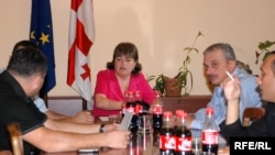 საპროცედურო საკითხთა კომიტეტის სხდომა