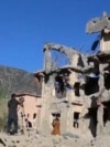 Dozens Of Deaths Alleged In Pakistani Strikes On Afghanistan