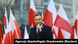 Анджэй Дуда