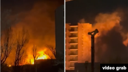 ხანძარი დიდ დიღომში