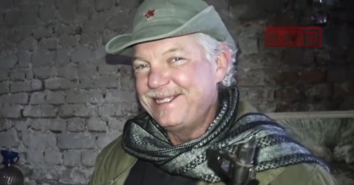 Russian Soldiers Sentenced Over Death Of American Fighting For Kremlin In Ukraine