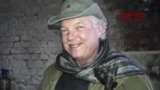 Russell Bentley was a former member of a separatist military unit in Donetsk, Ukraine. (file photo)