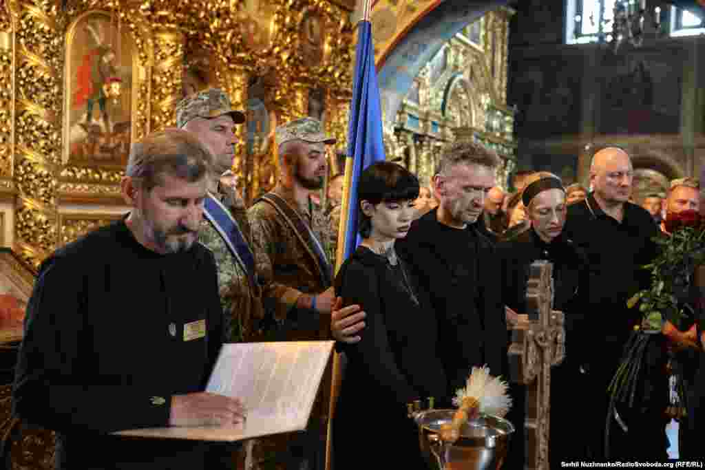Даниїл загинув 28 серпня на Сумському напрямку. За кілька тижнів у нього має народитися син, – про це повідомила його дружина, українська захисниця, Єва «Юнга» Смирнова