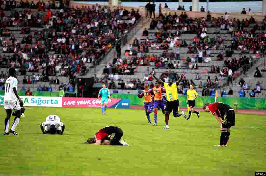 Qana 1-0 Almaniya #15