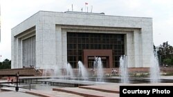 Музеи таърихии Қирғизистон дар Бишкек