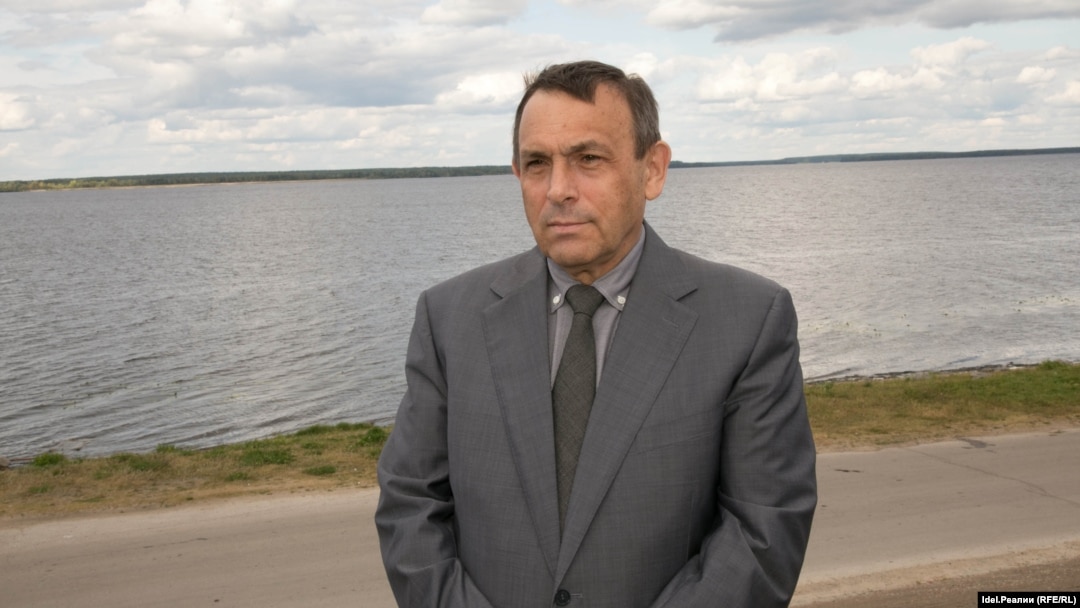 Александр Евстифеев, глава Марий Эл