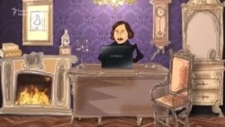 У нашых суседзяў: Гогаль у чаце. Пакараньне ноўтбука