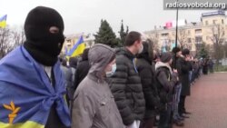 Луганська сотня – захист від сепаратистів і бездіяльності міліції