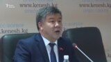 «Ата Мекен» обратился к президенту с просьбой пересмотреть дело Текебаева