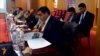 اجلاس در مورد احداث خط ریل بین تاجکستان، افغانستان، قرغزستان، ایران و چین