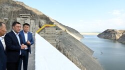 Кыргызстан жаңы ГЭС куруп баштады