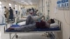 آرشیف، شماری از بیماران بستری در شفاخانه افغان-جاپان در کابل