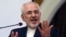Iranian Foreign Minister Mohammad Javad Zarif (file photo)