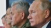 Росія проти України – концентрація військ чи погроз? 