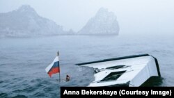 Колаж художниці Ганни Бекерської