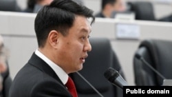 Улукбек Карыбек уулу