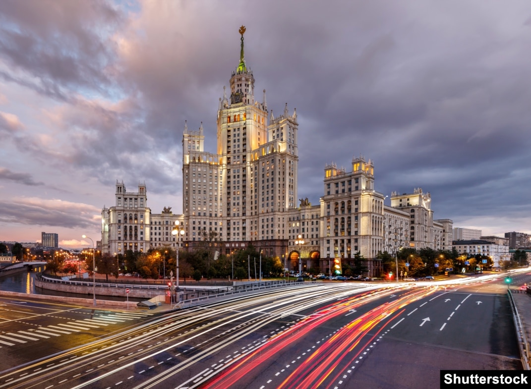 Секреты сталинских высоток