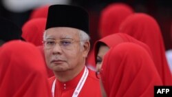 Malayziyanın baş naziri Najib Razak