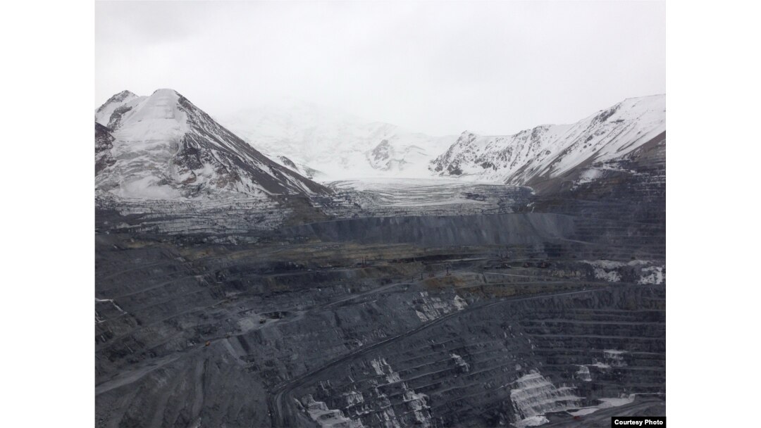 Kyrgyzstan's Kumtor Gold Mine