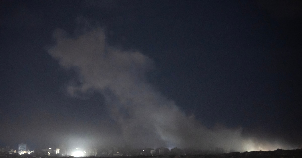 ისრაელმა ჰამასი შეთანხმების დარღვევაში დაადანაშაულა და ღაზის სექტორი დაბომბა