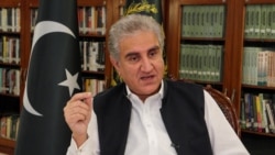 Pakistani Foreign Minister Shah Mehmood Qureshi was unusually blunt. (file photo)