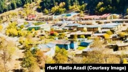 د نورستان پارون ولسوالۍ