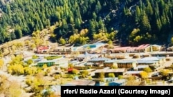 نورستان پارون