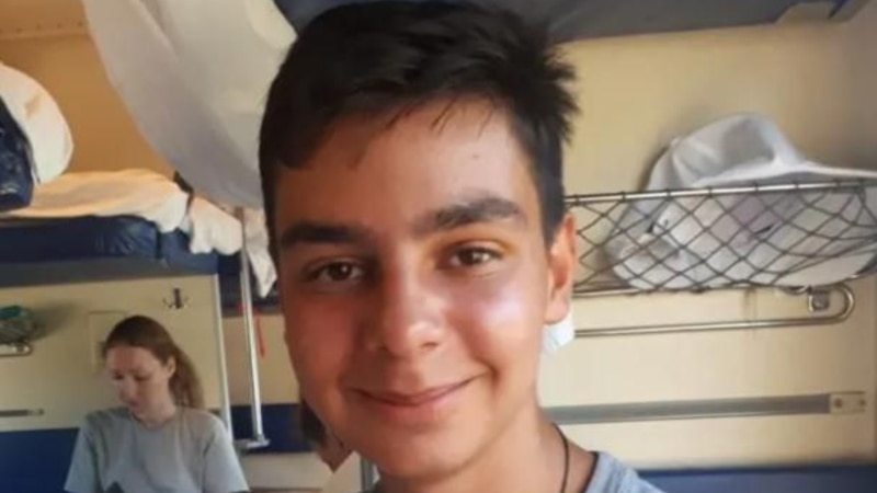 „გავუძლებ“. ახალი საქმე სკოლის მოსწავლე პოლიტპატიმრის, არსენი ტურბინის წინააღმდეგ