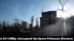 Դոնեցկի մարզ, Ուկրաինա, 21-ը սեպտեմբերի, 2025թ.