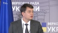 Кравчук каже про подачу води у Крим. Що думає про це Рада? (відео)