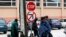 Migrantët nga Siria në Beograd