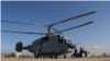 Руски военен хеликоптер в Крим (илюстративна снимка)